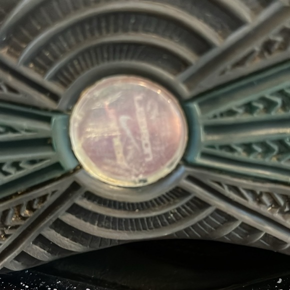 Nike Lebron 7 VII shoes Black Dx8554-001 size 7.5 - Picture 4 of 9